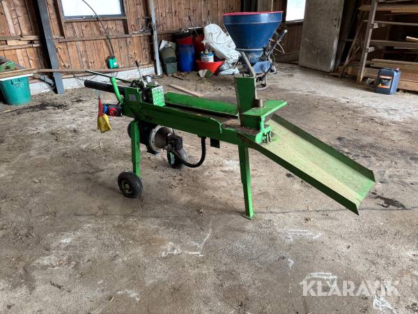 Vedmaskin Kellfri HK 770