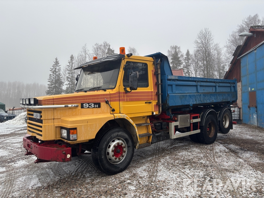Lastbil Scania T93H