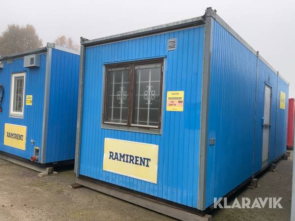 Kontorsmodul Moelven K20