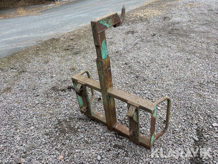 Storsäckslyft med Trima/SMS-fäste