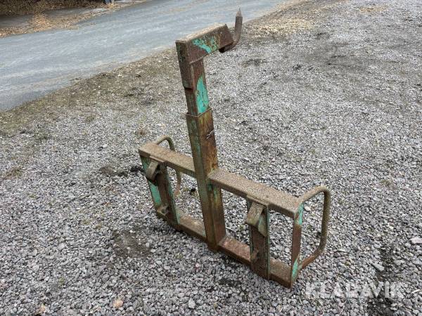 Storsäckslyft med Trima/SMS-fäste