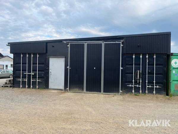 Containergarage