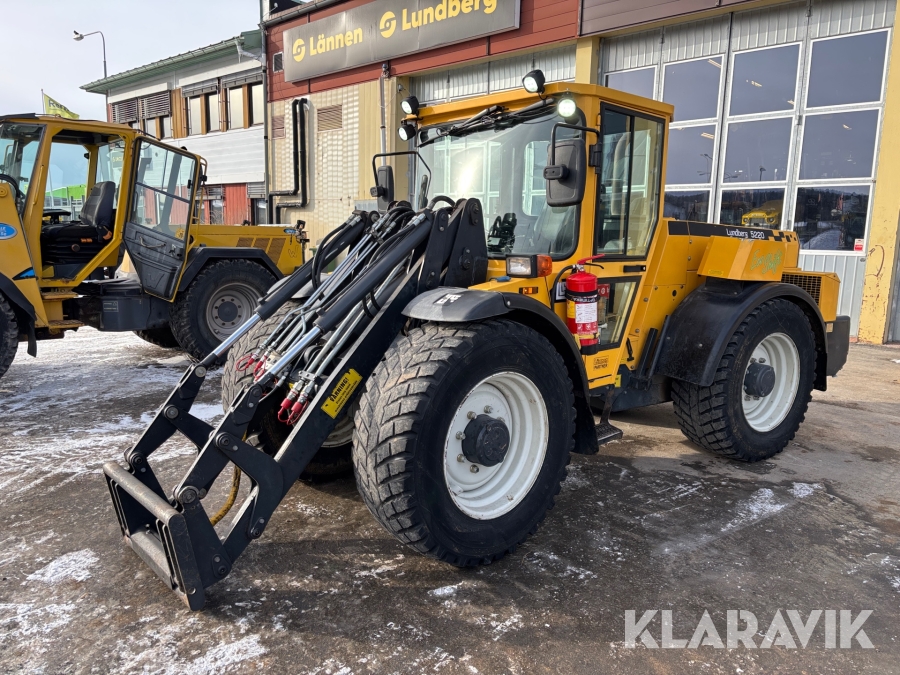 Redskapsbärare Lundberg 5220
