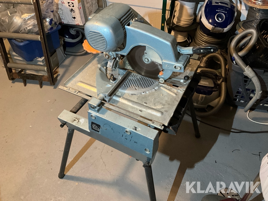Kap och ger såg Elu TGS 172