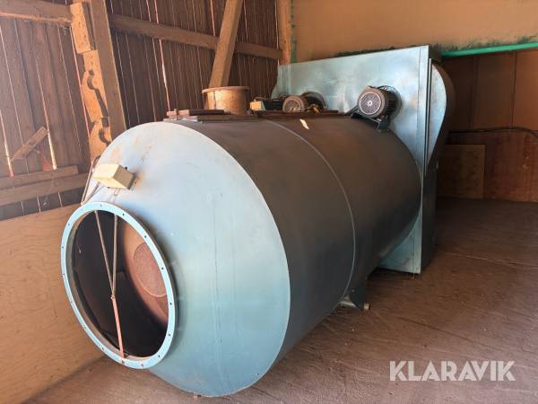 Torkpanna Haga 450
