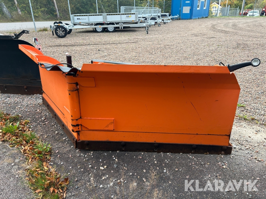 Vikplog Pronar PUV-2600 SMS/Trima
