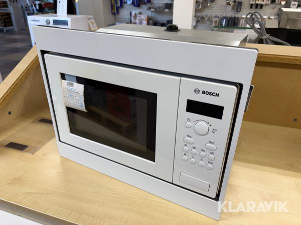 Microvågsugn Bosch HMT75M521
