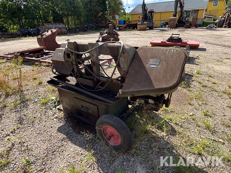 Kallsåg Pehaka HS260