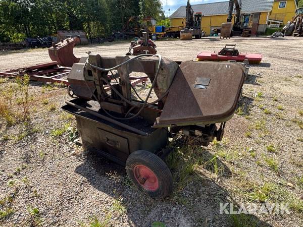 Kallsåg Pehaka HS260