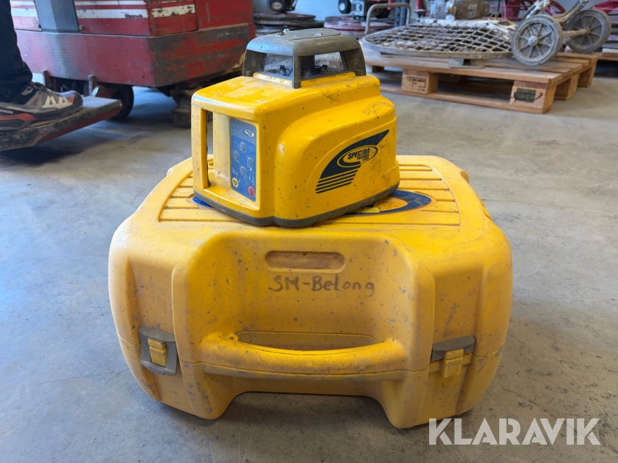 Rotationslaser Spectra LL400