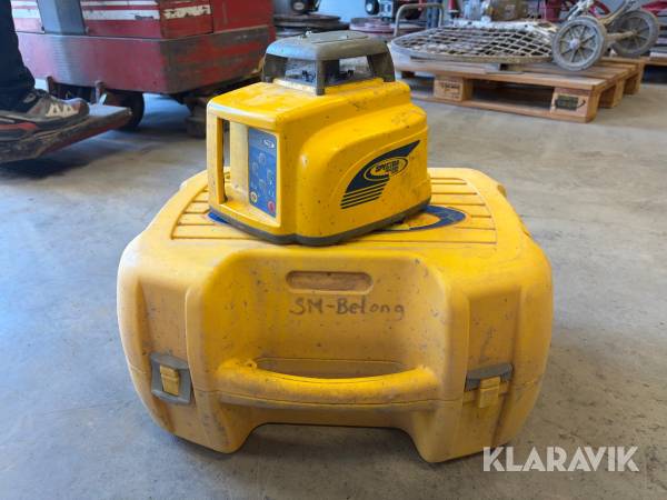 Rotationslaser Spectra LL400