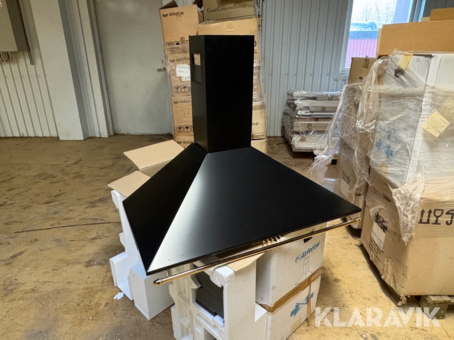 Köksfläkt Airforce F1 3st