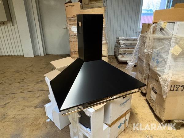 Köksfläkt Airforce F1 3st