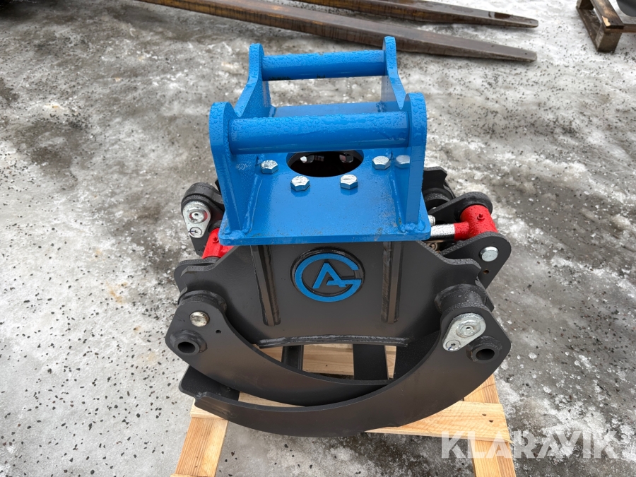 Entreprenadgrip Golden Attachment KGR12 S30/S40
