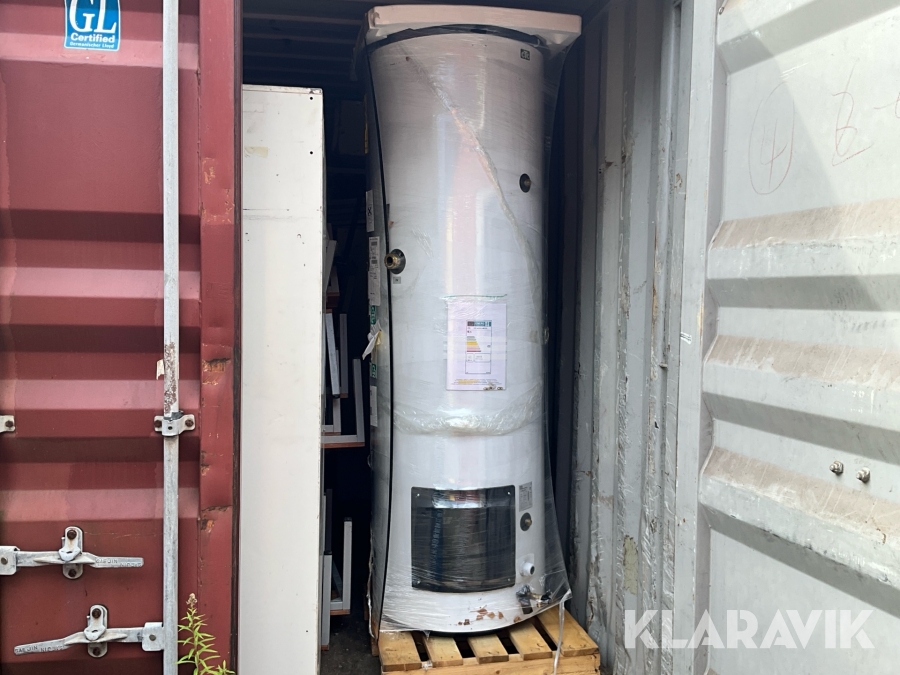 Varmvattenberedare CTC Modul 400 E15