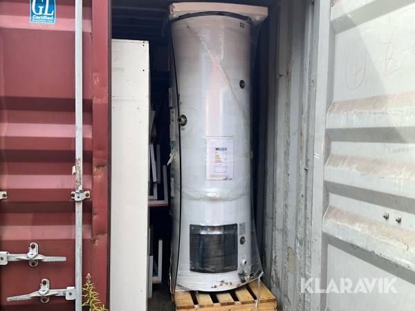 Varmvattenberedare CTC Modul 400 E15
