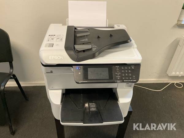 Skrivare Epson WF-C8610