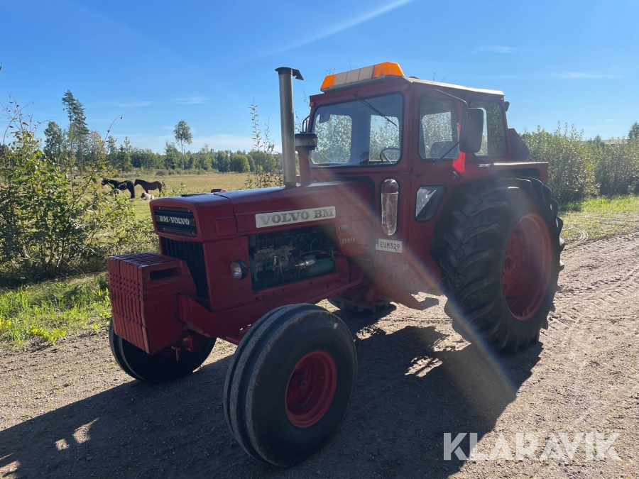 Traktor Volvo BM 810