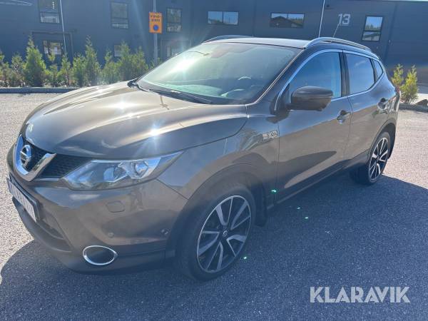 Nissan Qashqai 1.6 dCi Automat Tekna