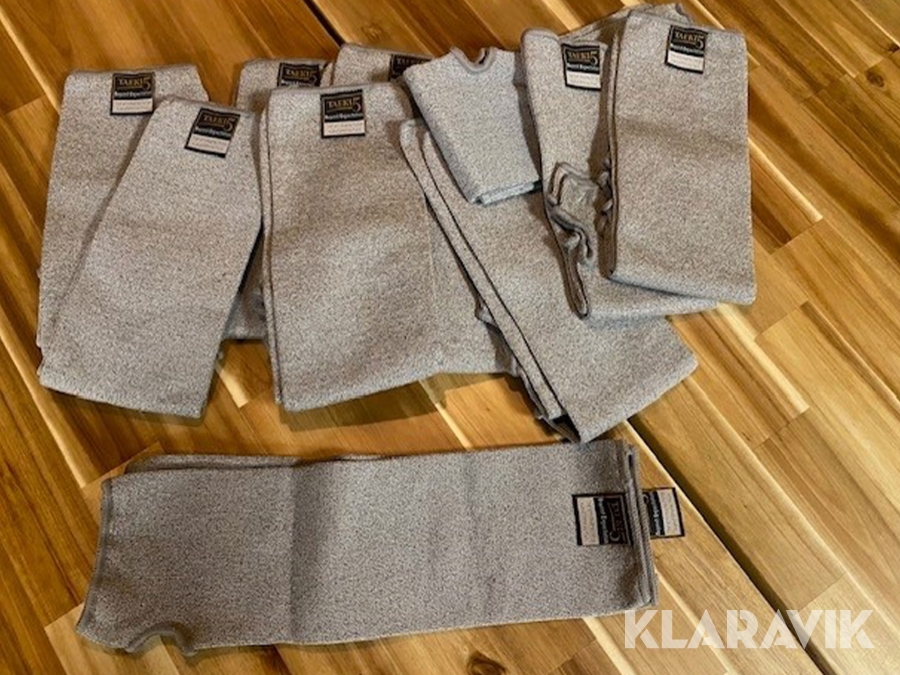 Ärmskydd med skärskydd 11 par - 35 cm Soft Touch ®