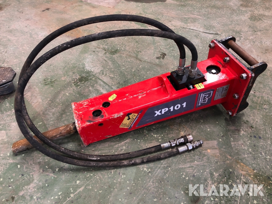 Hydraulhammare Promove XP101 S30