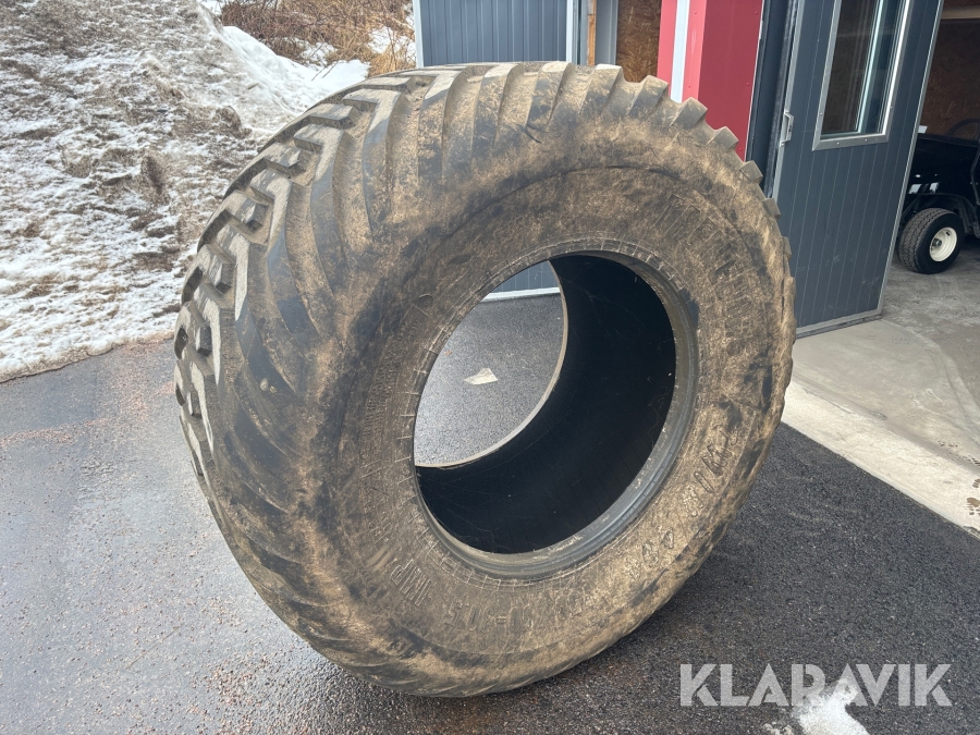 Entreprenaddäck Trelleborg 750/60-30.5 1st