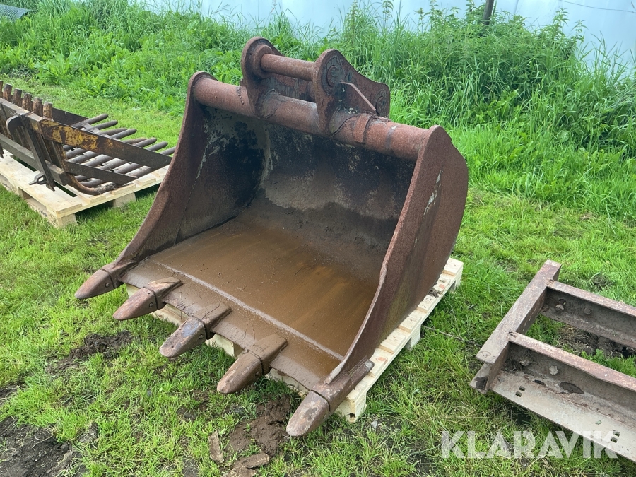 Grävskopa