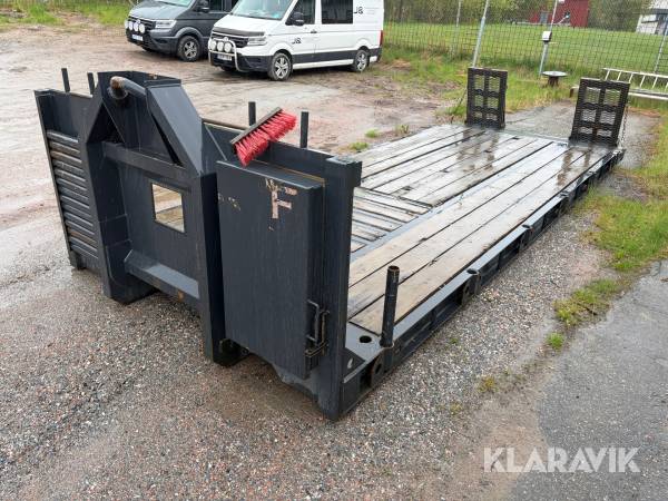 Maskinflak Flakab