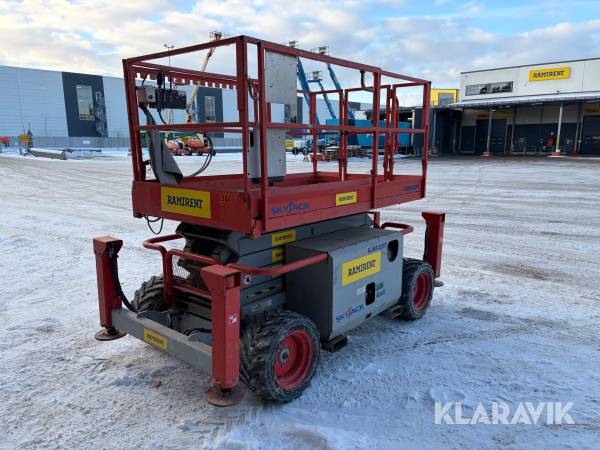 Saxlift Skyjack SJ 6832RT
