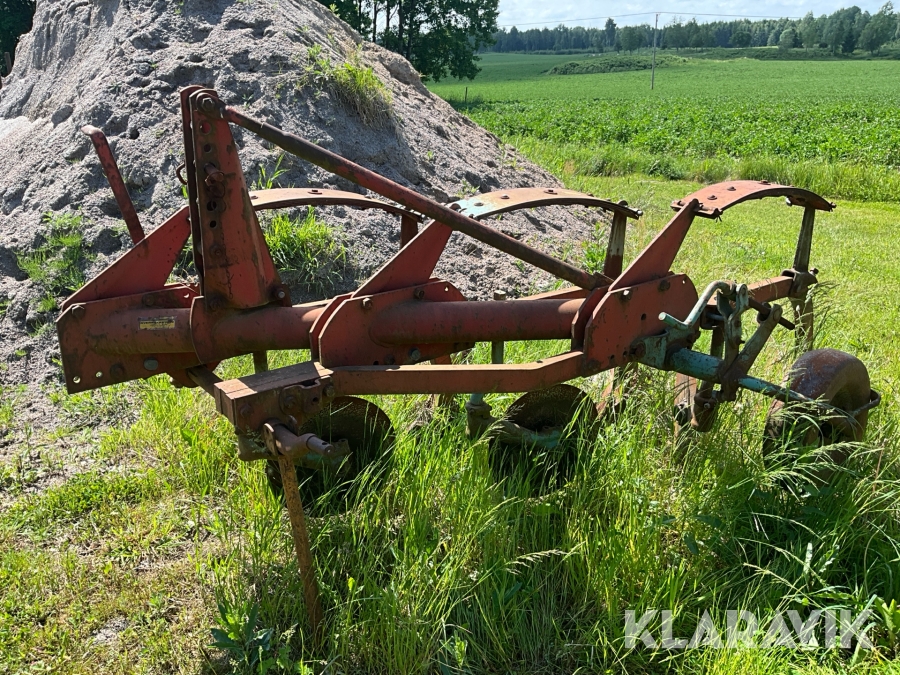 3-skärig plog Kverneland M1