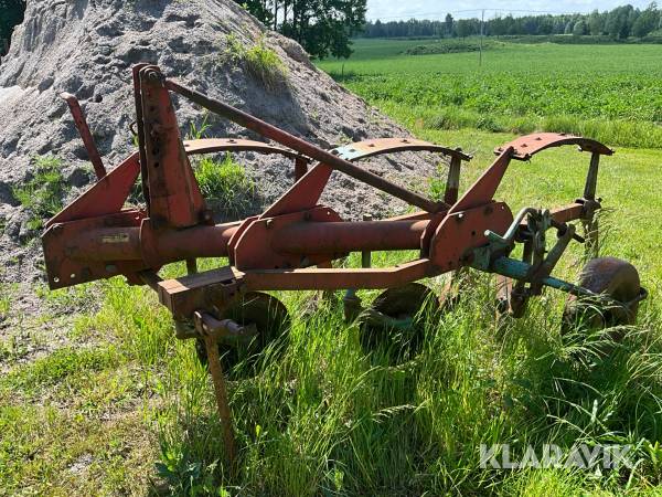 3-skärig plog Kverneland M1