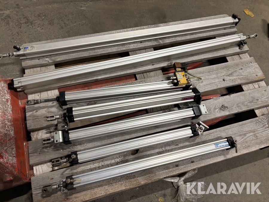 Luftkolvar Atlas Copco / Airtec