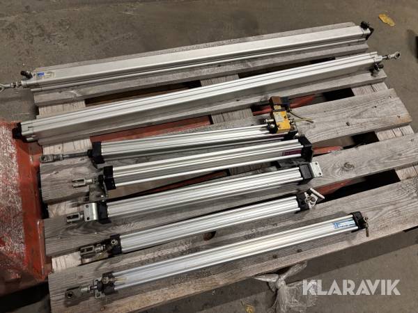 Luftkolvar Atlas Copco / Airtec