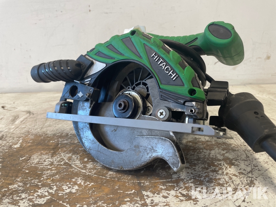Cirkelsåg Hitachi C6BU2