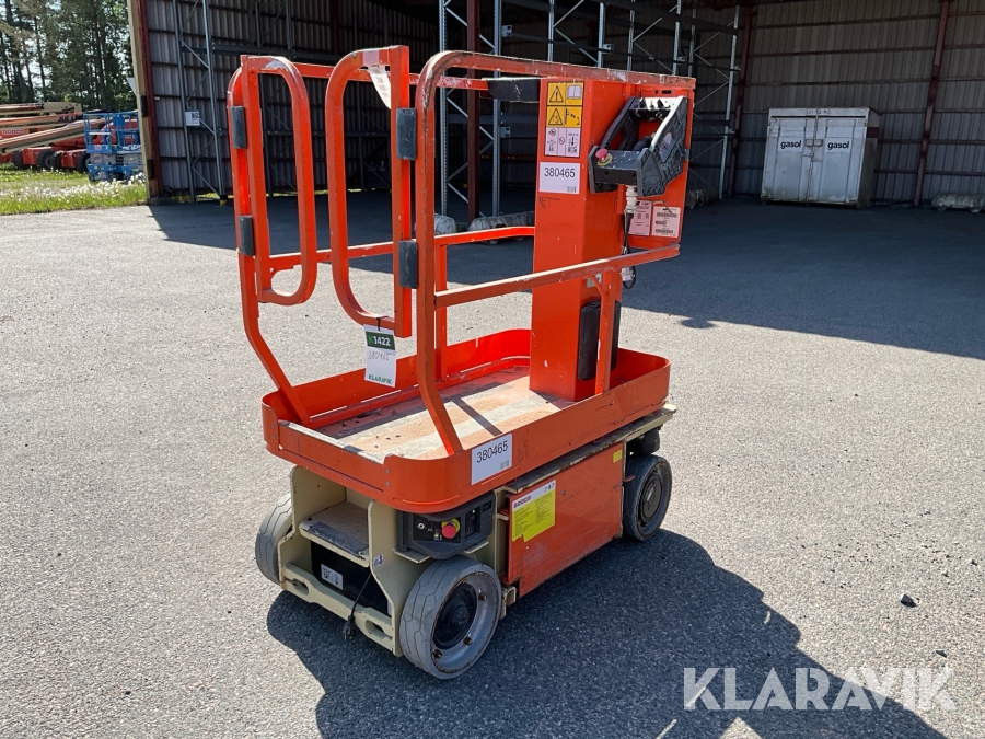 Pelarlift JLG 1230ES