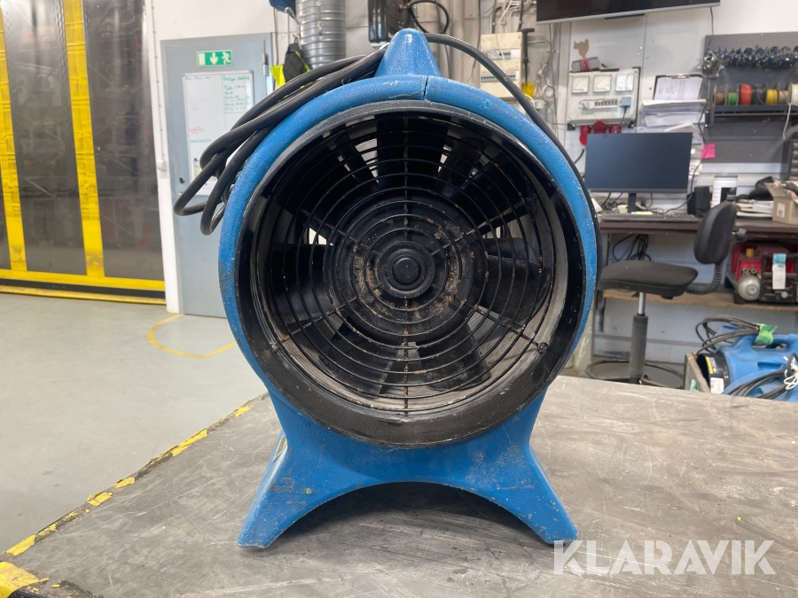 Ventilationsfläkt Americ Vaf3000