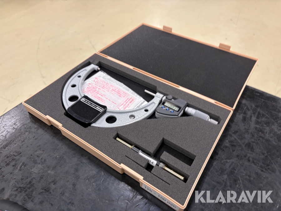 Mikrometer Mitutoyo MDC-150MJB