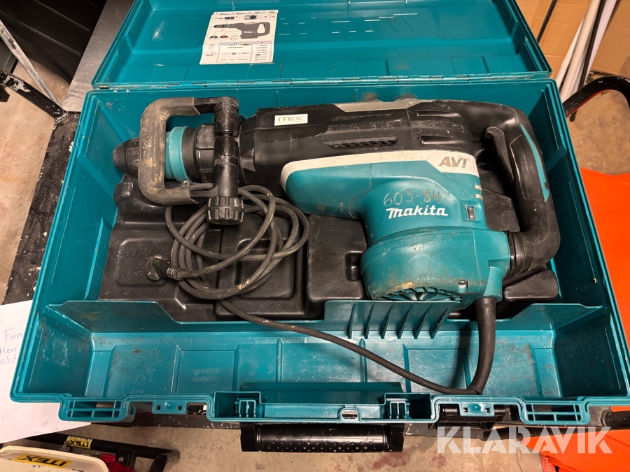 Bilmaskin Makita HR5212C