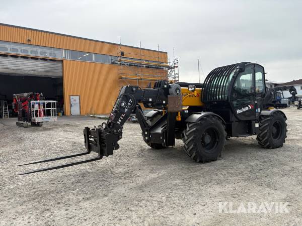 Teleskoplastare Haulotte HTL 4017