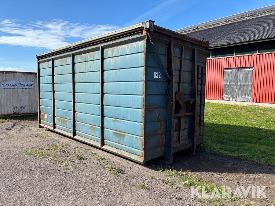 Container CMT OPT14