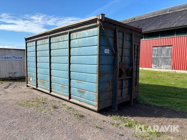 Container CMT OPT14