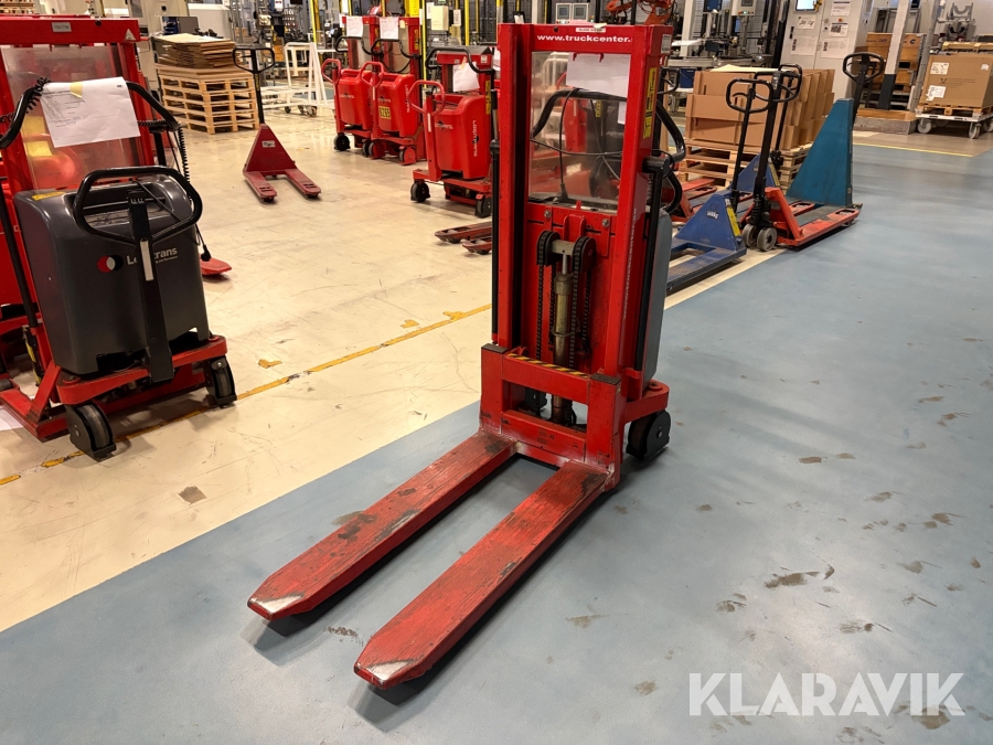 Låglyftare Logitrans ELF1001/920 500 kg