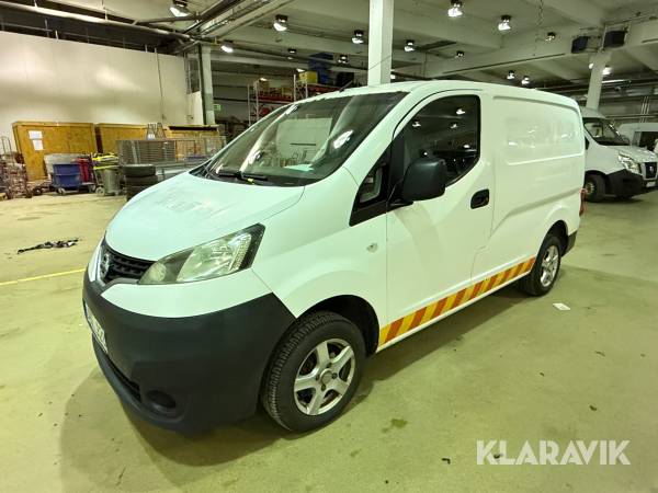 Skåpbil Nissan NV200
