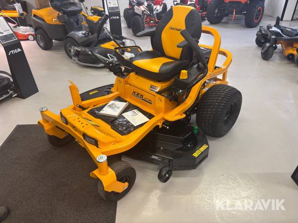 Gräsklippare Cub Cadet L127 XZ5 Ultima