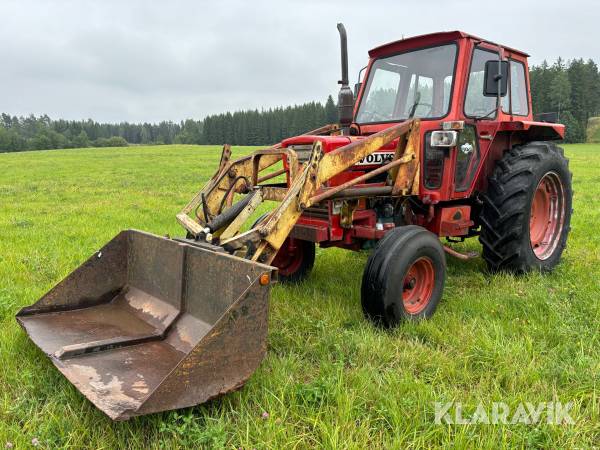 Traktor Volvo BM 500