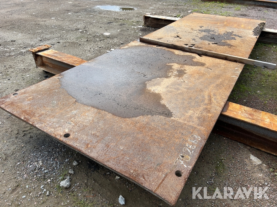 Körplåt