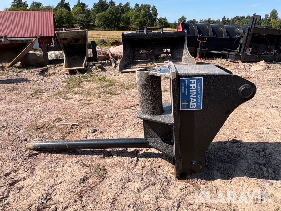 Stolpsättare Frinab S45-fäste