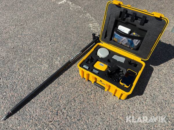 GNSS-mottagare Trimble R12i