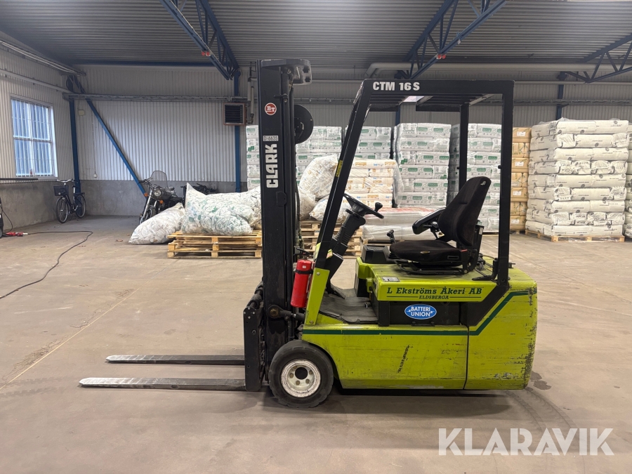 Truck Clark CTM 16 S