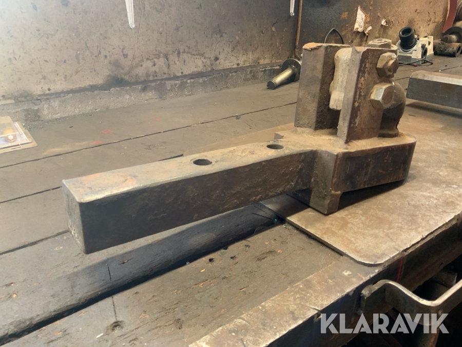 Kuldrag John Deere 8230